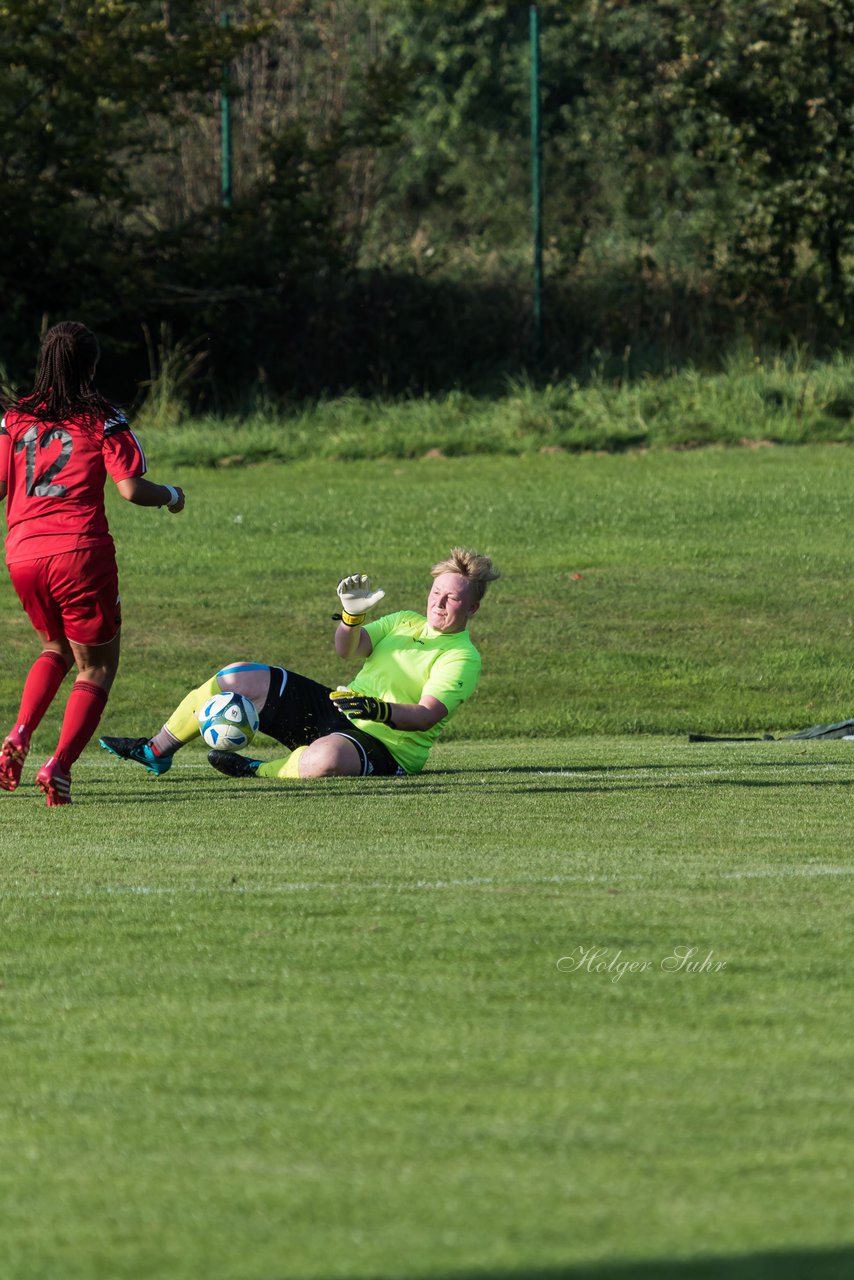 Bild 219 - Frauen Verbandsliga TSV Vineta Audorf - Kieler MTV2 : Ergebnis: 1:1